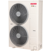 日立中央空调VAMmini系列产品,双风扇设计,双转子压缩机,200主机