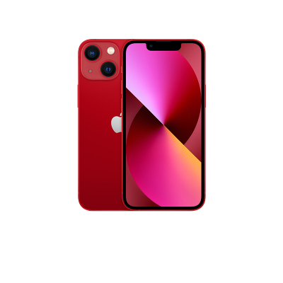 2022 新款 Apple iPhone 13 128 红色 移动联通电信5G全网通手机