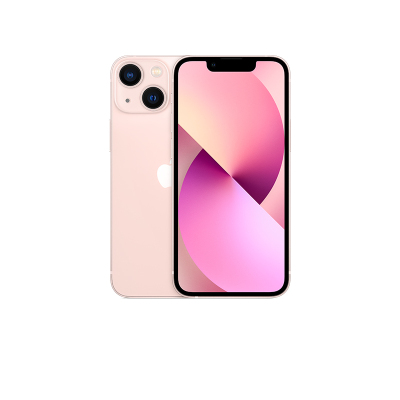 Apple iPhone 13 128G 粉色 移动联通电信5G全网通手机