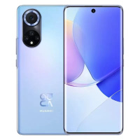 华为/HUAWEI nova 9 SE 8GB+128GB 冰晶蓝 一亿像素超清摄影 创新Vlog体验 66W华为超级快充 移动联通电信全网通手机学生手机(无充电器及数据线)