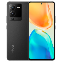 vivo S15 8GB+256GB 耀黑 77万高跑分芯片 66W闪充 6000万光学防抖摄像头 新品5G全网通手机