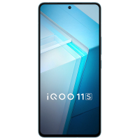iQOO 11S 5G新品 12+256G 钱塘听潮 超算独显芯片 2K 144Hz 第二代骁龙8 200W闪充 索尼IMX866 全感操控系统 低温感散热系统 全场景NFC