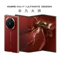 华为Mate XT 16+512GB 瑞红