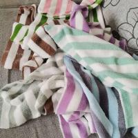 大小随机混搭1斤[不少于10条] 珊瑚绒毛巾方巾浴巾残次品按斤称家政清洁厨房擦玻璃强吸水不掉毛