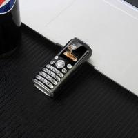 移动版黑色 官方标配 迷你个性可乐双卡 儿童中小学生男女生备用 超小移动版戒网手机