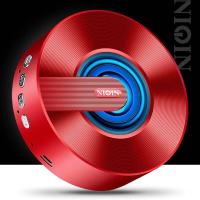 魅力红 官方标配 力勤S1无线蓝牙音箱手机通用迷你随身播放器小音响便携式大音量