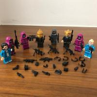 a如图 兼容乐高幻影忍者积木我的世界拼装图乐高匹配男孩子儿童益智玩具