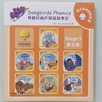 外研社丽声拼读故事会.5 外研社丽声拼读故事会.第1-6级,每一级有7册. 都有光盘