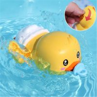 泳裤小黄鸭-无电池 电池版 宝宝洗澡玩具小黄鸭子花洒婴儿电动喷水儿童戏水女孩男孩喷淋套装