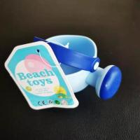蓝色 儿童戏水玩具洒水壶质量超好发条小船紧急车辆