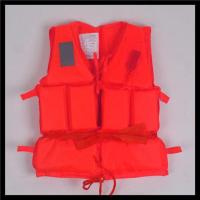 儿童款简易[均码] 救生衣成人钓鱼救生服龙舟安全服救生衣成人船用马甲大浮力求生衣