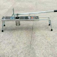 家用饸饹机河洛机手动饸烙条压面机铪铬机压面条机器 家用面条机