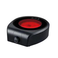 军绿色 悦龙门电陶炉智能茶炉 电磁炉家用煮茶炉小型迷你煮茶器 烧茶炉