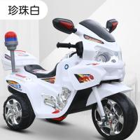 厂家直销+终身保修+储物后备箱+软座 模型款+无电+无音乐灯光 儿童电动摩托车三轮车男女孩宝宝电瓶车小孩可坐人双人充电玩