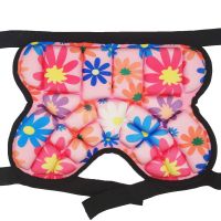 入门款粉色(适合25-55斤) 均码 滑雪护臀儿童轮滑防摔裤滑雪护具加厚成人男女溜冰装备护屁股垫