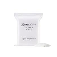 湿敷化妆棉240片/F16/M25 可拉长化妆棉擦脸巾纱布湿敷敷脸拉伸轻薄水疗绷带绵补水长条薄款