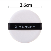 迷你散粉粉扑 四宫格散粉盒小样高颜值超薄迷你便携送粉扑纪梵希散粉分装盒粉扑