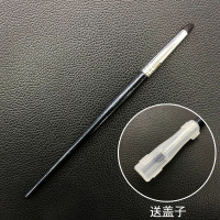 眼头提亮刷 羊毛 锥形眼影刷眼部眼头提亮刷卧蝉刷子眼角细节刷眼睑下至软毛小号