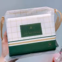 240片/包 亲肤柔软 尔木萄卸妆棉木乃伊化妆棉片湿敷脸部专用可拉伸