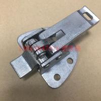 弧形把手座1个 蒸饭柜门把手蒸饭车门拉手蒸饭箱手柄蒸柜把手联动把手蒸车长拉手