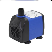 DiTl-蓝黑色8w 制T冰机通用潜水泵电机抽水泵马达上水泵流水淋水泵制冰机专用配