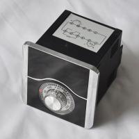 乐创 京民兴12V控温器燃气烤饼机炉电饼铛温控表烤饼锅控温表配件