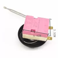 开水器温控 冰仕特开水器温控南顺开水桶调温器三鼎热水桶开关开水机温度旋钮