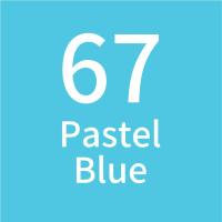 色号67 Touch mark触记马克笔墨水补充液2马克笔彩色墨水瓶装三代马克笔