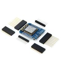 D1 mini 迷你V2-迷你NodeMcu ESP8266开发模块 温湿度传感器模块