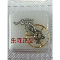 手表配件代用瑞士机芯ETA2824-2 全摆2834/2836套摆轮 批花鱼鳞纹