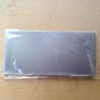 弹簧钢(85X175X10毫米) 80X160、85X175X10MM空白移印机钢板 打码机配件耗材生产厂家直销