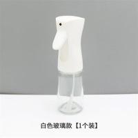 白兔白1个 控油轻轻松 松 喷油瓶喷雾油壶家用厨房烧烤橄榄油食用油减脂控油喷油神器油喷壶