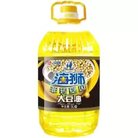 海狮非转基因大豆油5L/桶