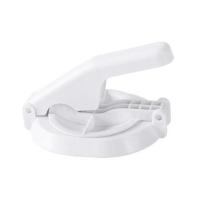 白色 睿通压饺子皮工具家用压皮器压皮器包子皮压薄包水饺金远福日用品