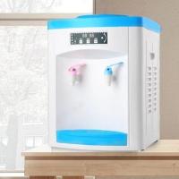 M1特价(小内胆) 温热 牧升饮水机台式制冷制热冰热温热家用办公学生迷你小型开水机特价