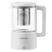 养生杯 白色 韩国大宇破壁机家用加热全自动迷小型豆浆机静音款多功能料理机ml