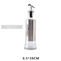 油瓶 现代简约样板间厨房摆台软装饰品组合搭配摆件油瓶仿真面包机摆件