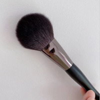 大散粉 羊毛 动物毛灯泡蜜粉刷大号散粉刷超柔软沧州刷子一支装细光峰羊毛蓬松