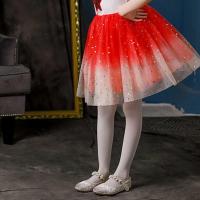 乳白色 裤袜 110 儿童合唱演出服女童舞蹈礼服裙主持人小学生男童朗诵元旦表演服装