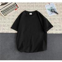 1 [M]建议体重100-120斤 乞丐补丁棉麻短袖衬衫夏季中式唐装禅服中国风男装居士服亚麻茶服