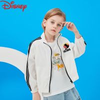 白色 120 迪士尼狮子王夏季薄款防紫外线防晒衣透气夹克儿童户外衣百搭外套