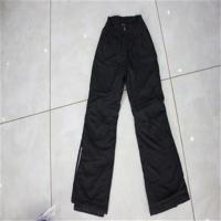 黑色(棉裤) S=1.2米身高 外贸童装儿童户外裤中童加厚滑雪裤登山裤男女童秋冬款棉裤不防水