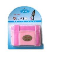 粉红学步带 四季通用 宝宝学步带防勒婴幼儿童学走路护腰型防摔神器两用婴儿牵引绳夏季