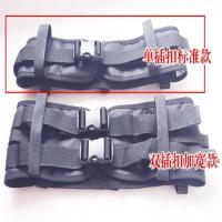 辅助腰带单扣标准款 雨其琳康复辅助腰带步行训练保护腰带走步学步带老人走路辅助腰带