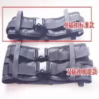 辅助腰带单扣标准款 雨其琳康复辅助腰带步行训练保护腰带走步学步带老人走路辅助腰带
