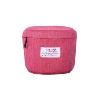 蔷薇红 袋鼠仔仔腰凳背带配件可拆卸通用多功能腰包出行用品奶瓶包手机包