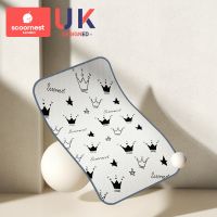 多尼亚皇冠 100cm×56cm 科巢婴儿凉席儿童透气冰丝凉席春夏季幼儿园宝宝婴儿床午睡凉席垫