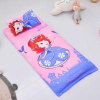 苏菲小公主 60*120cm垫套(不含芯) 婴儿床被褥四季通用儿童床垫垫套幼儿园宝宝小褥子午睡垫芯可拆洗