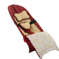 单独布套(不带架子) 不加玩具架 婴儿摇摇椅躺椅哄宝哄娃神器摇椅儿童哄睡摇篮椅宝宝安抚可调摇椅