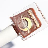 MN46 * 磁吸 Moonypolish鸭鸭彩色持久指甲油闪粉亮片裸色小月亮/上海 22.3